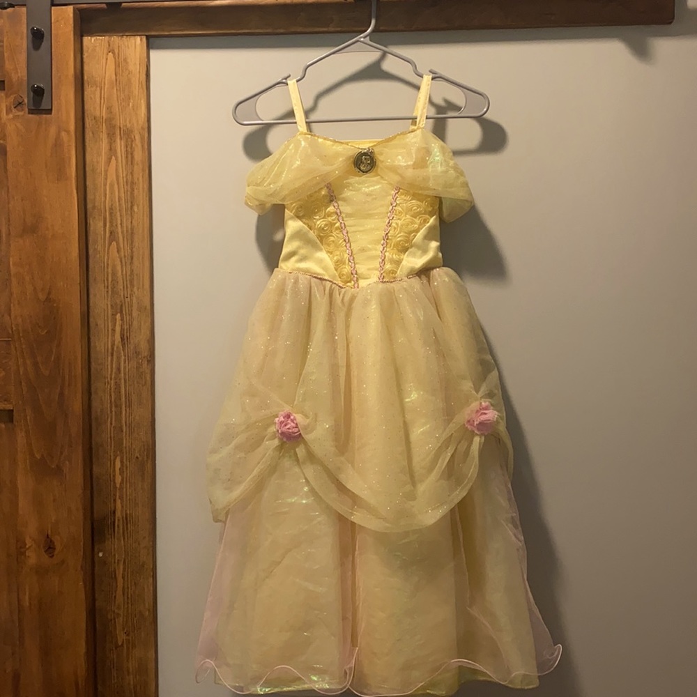 Disney Belle Costume